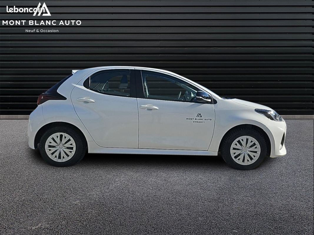 MAZDA Mazda2 Hybrid 1.5L CVT 116 ch Prime-Line (image 5)