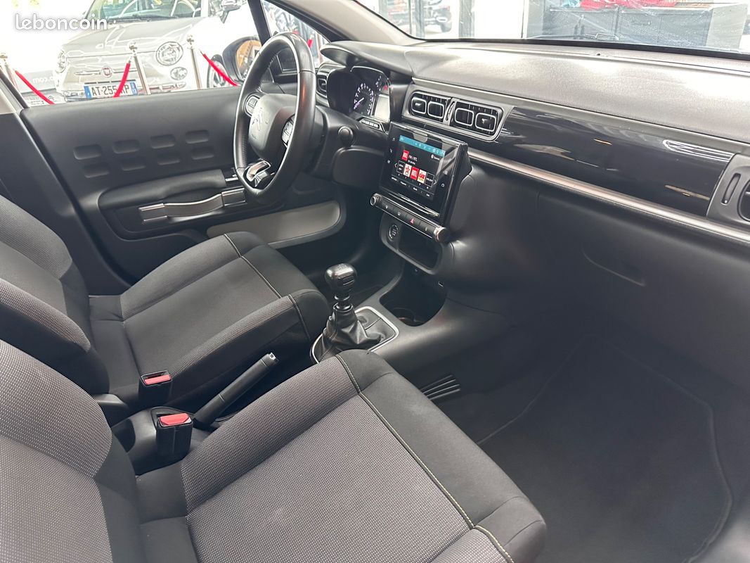 Citroen c3 generation-iii 1.5 bluehdi 100 shine start-stop (image 6)