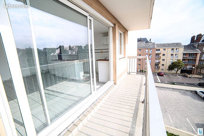 Appartement 3 pièces 58 m²
