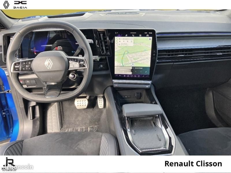 Renault Rafale E-Tech full hybrid 200ch esprit Alpine + Harman Kardon + Pack Driving (image 5)