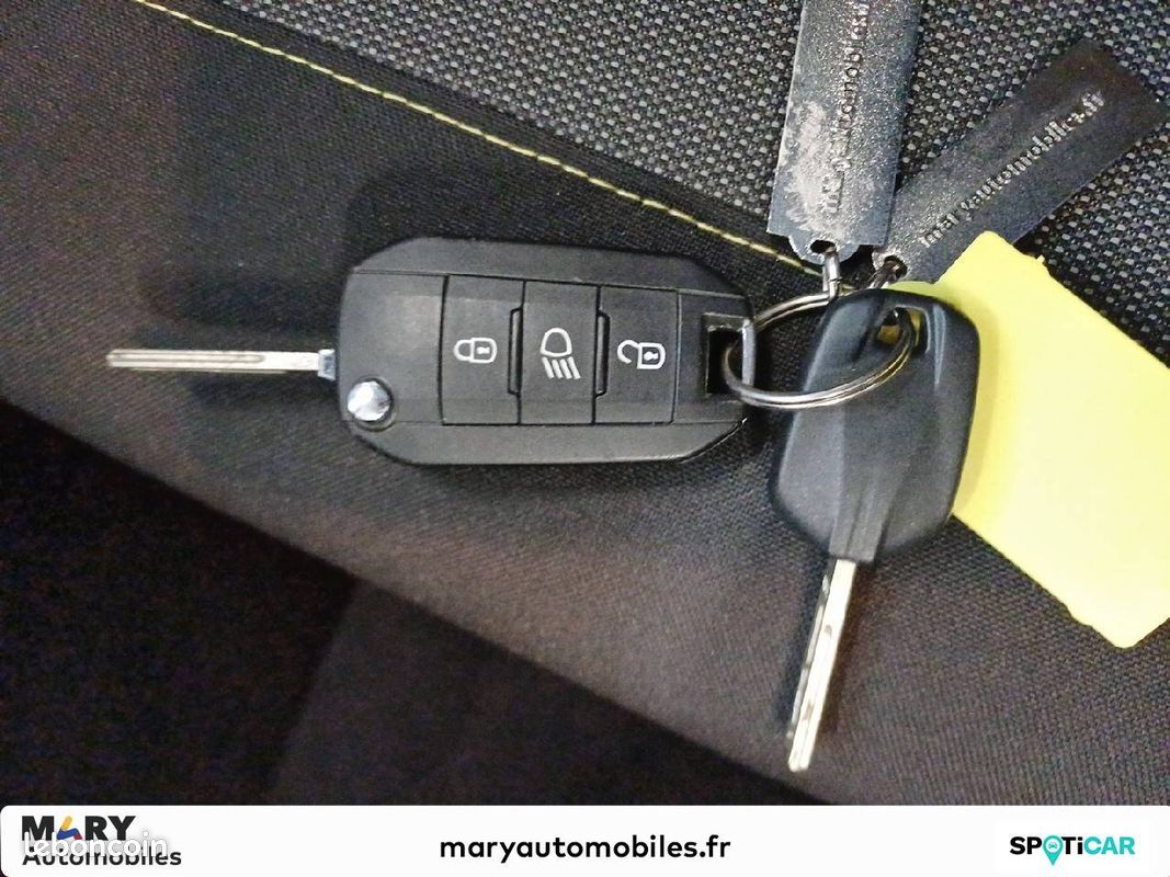 CITROEN C3 PureTech 83 S&S BVM5 Feel Pack (image 15)