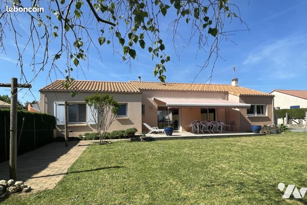 Maison 134 m² · à Chantonnay · 134 m² · 267 750 €