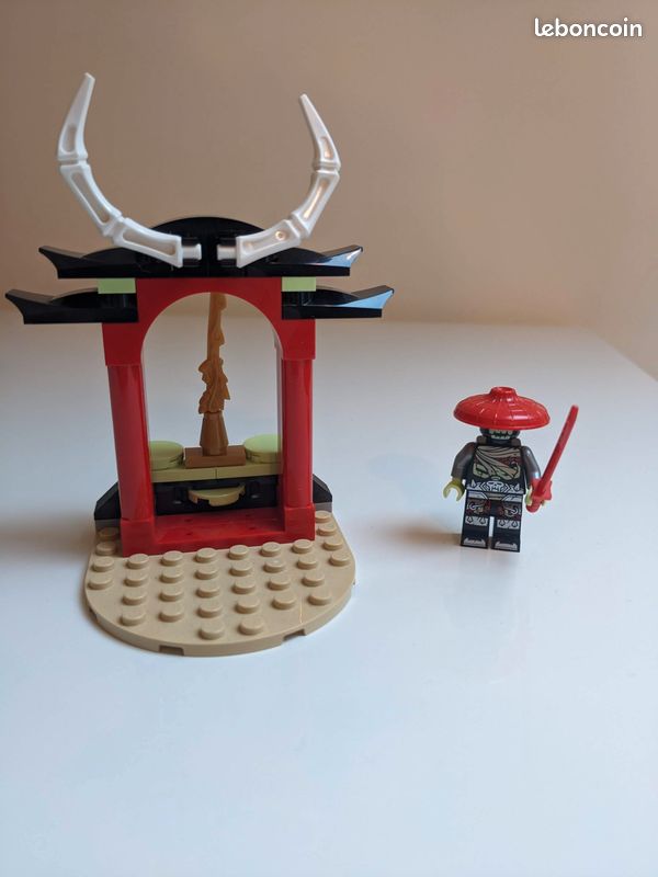 LEGO Ninjago 71788 - La moto ninja de Lloyd (image 6)