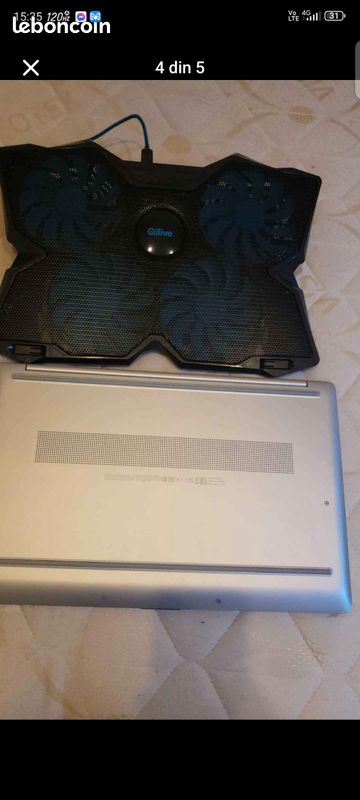 Ordinateur HP 16 GB RAM 512 Intern (image 4)