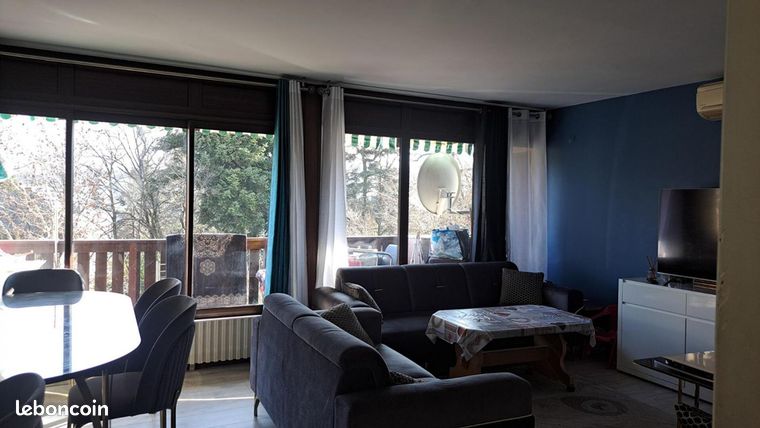 Appartement 4 pièces 84 m²