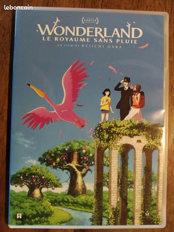 Dvd Wonderland Le Royaume sans pluie - DVD - Films