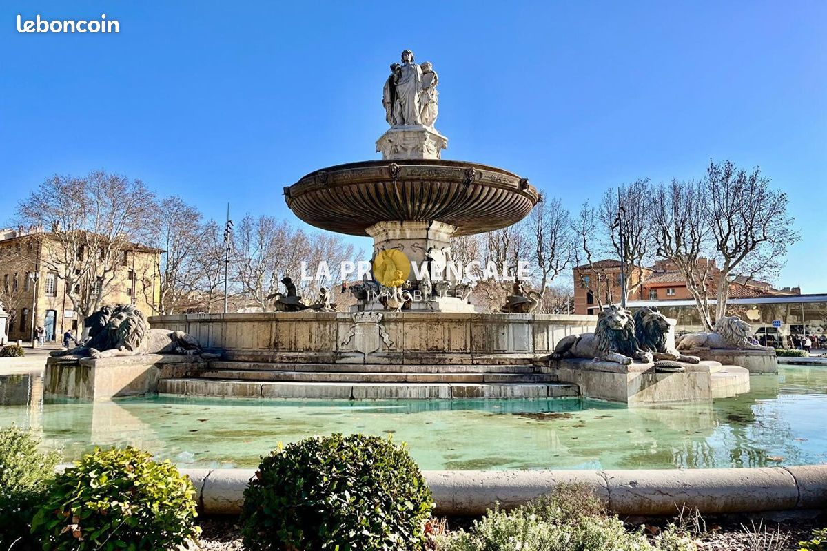 Appartement 2 pièces 66 m² · à Aix-en-Provence · 66 m² · 346 000 €