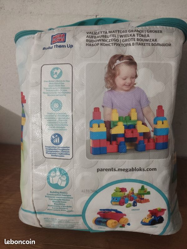 Mega blocks (image 3)