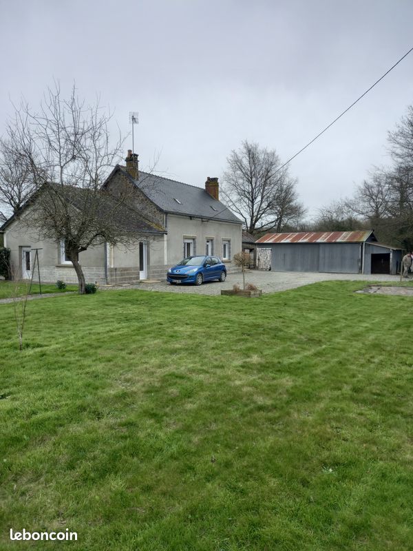 Maison A Louer Dans Lorne En Campagne