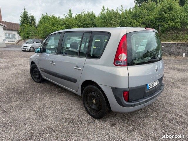 Renault espace 4 1.9 dci 116ch 7 places (image 1)