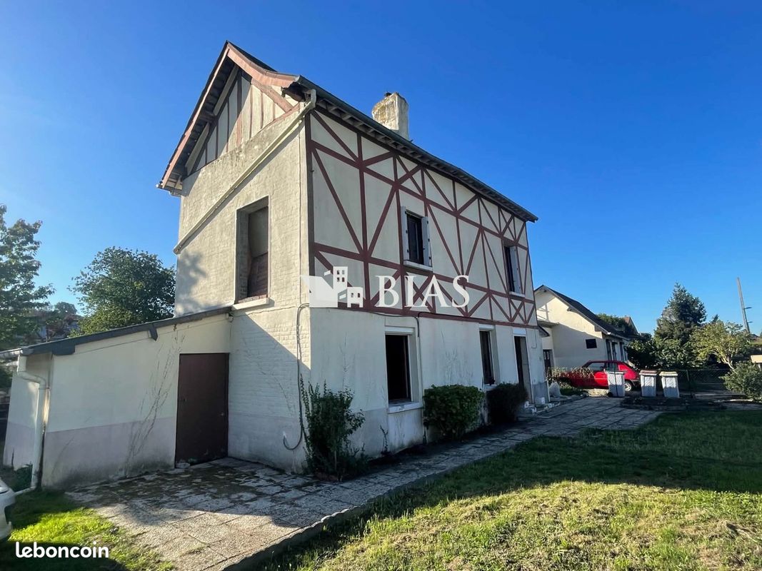 Maison 5 pièces 80 m² · à Yainville · 80 m² · 128 000 €