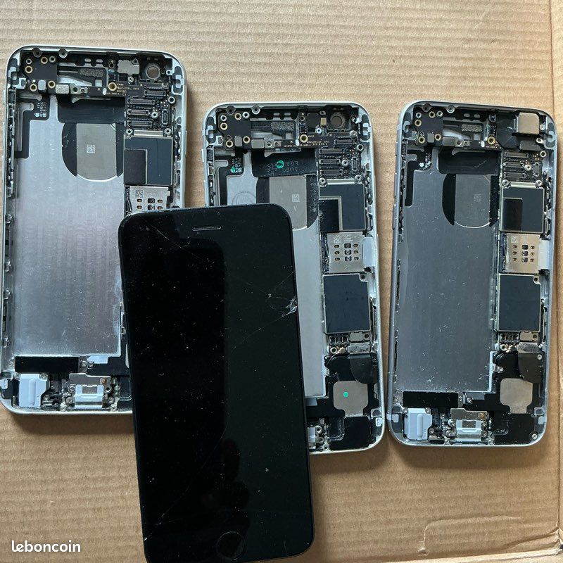 Châssis iPhone 6 (image 1)