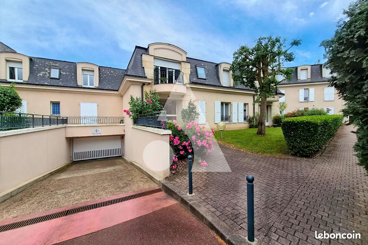 Appartement 3 pièces 76 m² · à L'Isle-Adam · 76 m² · 1 425 €