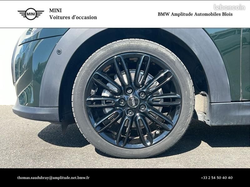 Mini Mini Cooper SE 184ch Edition Resolute Plus BVA (image 4)