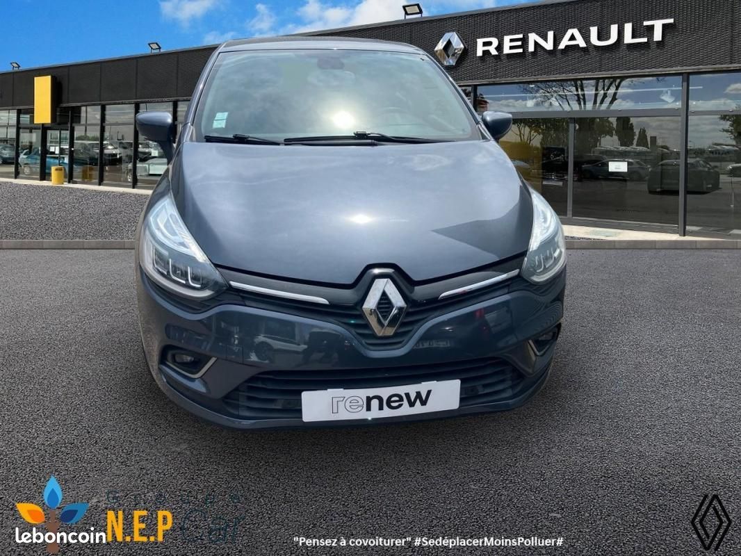 Renault Clio IV dCi 90 E6C EDC Intens (image 5)