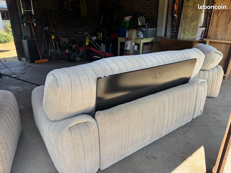 Ensemble Keren 1980 – Michel Ducaroy pour Ligne Roset (image 5)