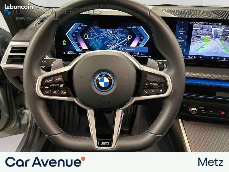 BMW Touring 330e xDrive 292 ch BVA8 M Sport (image 6)