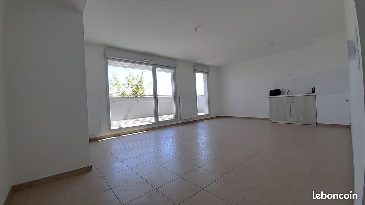 Appartement 4 pièces 81 m² · à Lyon · 81 m² · 1 147 €