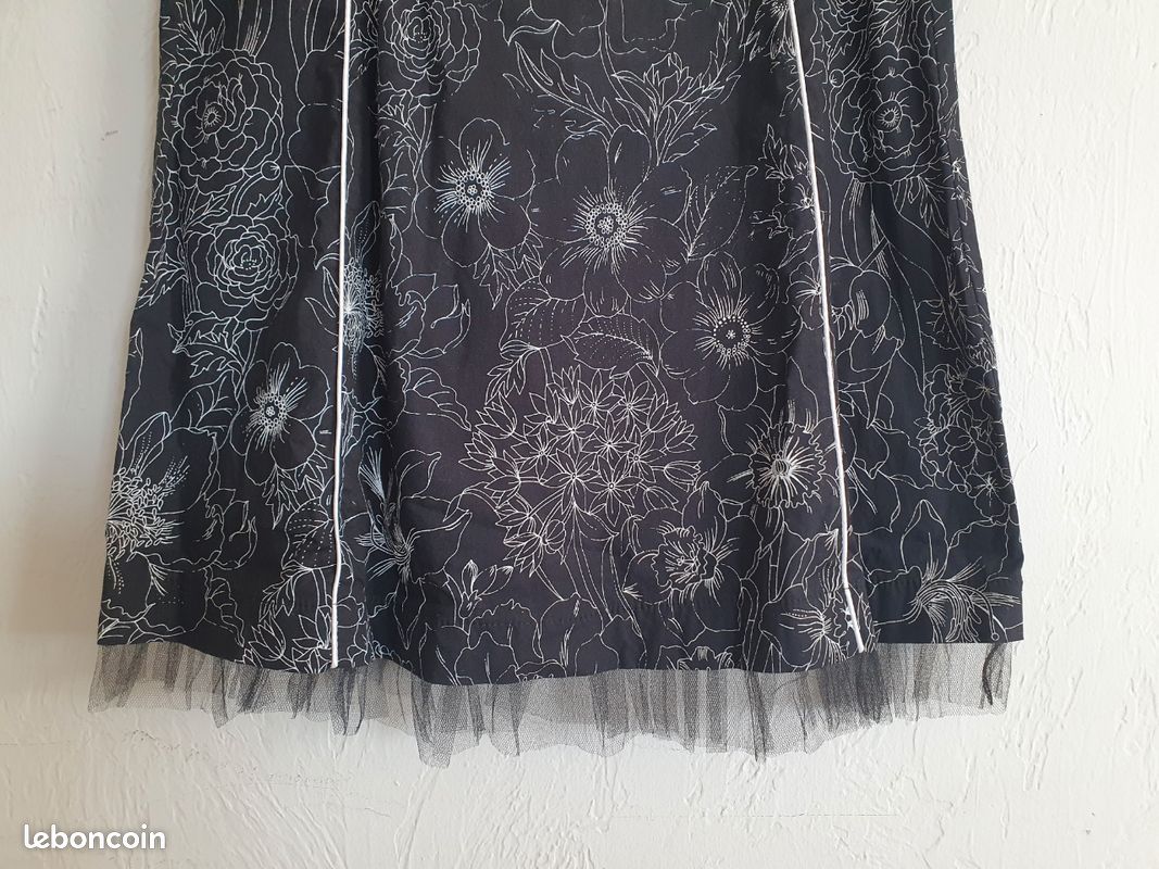 Robe bustier taille 2 (image 4)