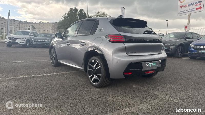 Peugeot 208 e-208 136ch GT (image 7)