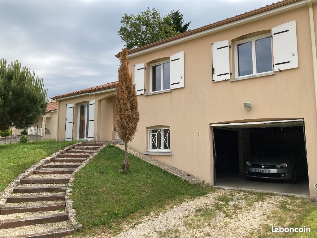 Maison 4 pièces 95 m² · à Bosmie-l'Aiguille · 95 m² · 970 €/mois
