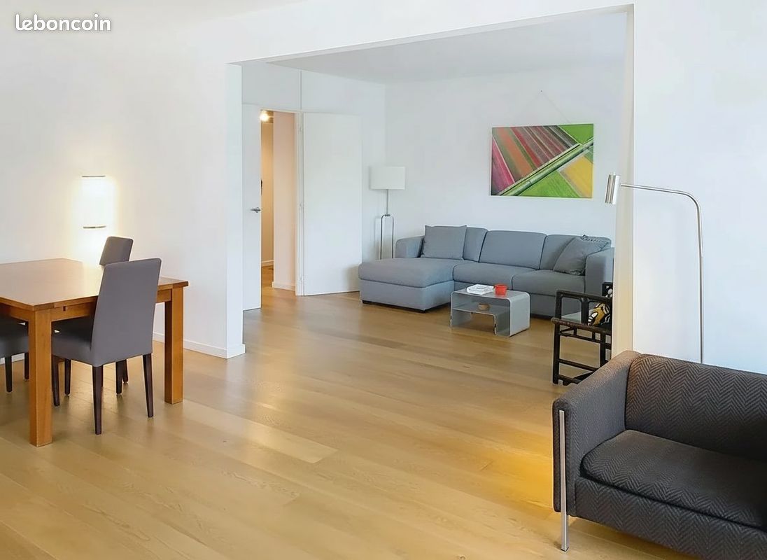 Appartement 4 pièces 113 m² · à Lille · 113 m² · 390 000 €
