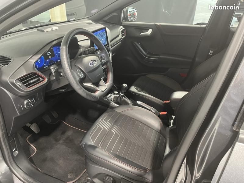 Ford Puma 1.0 EcoBoost Hybrid 125ch ST-Line X S&S (image 5)