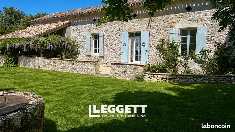 Maison 6 pièces 154 m²