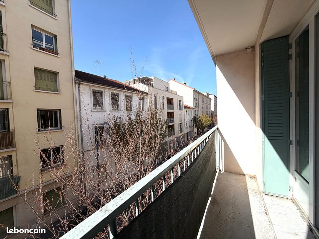 Appartement 3 pièces 62 m² · à Villeurbanne · 62 m² · 240 000 €