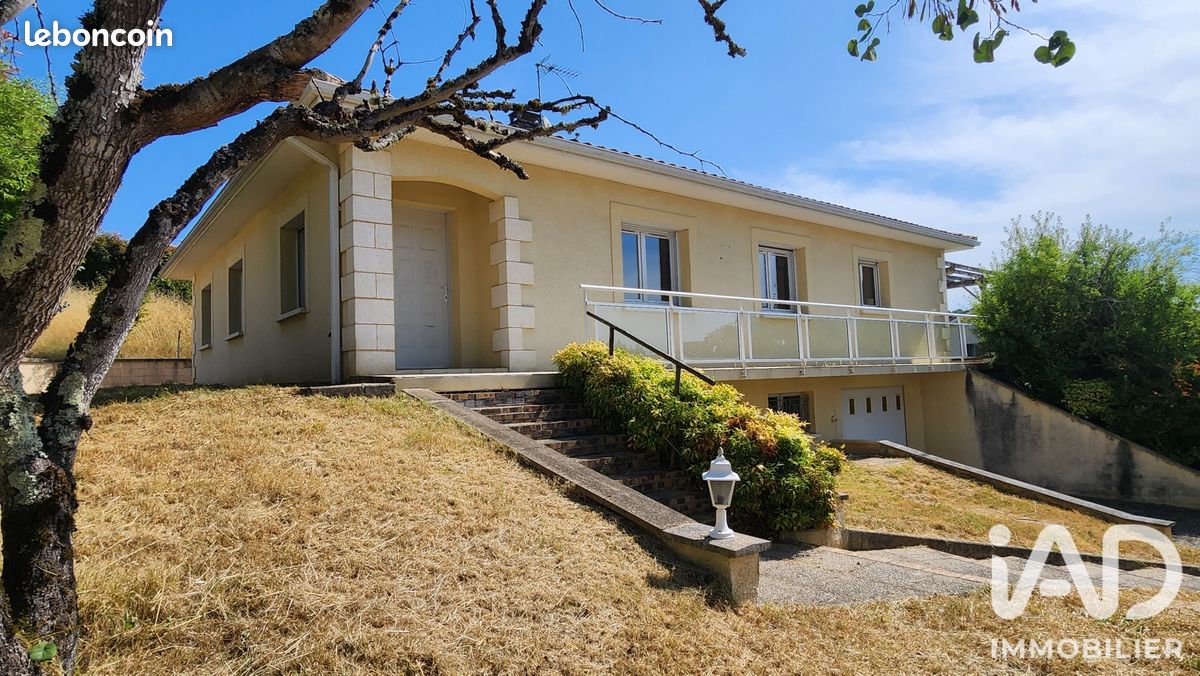 Maison 4 pièces 118 m² · à Lembras · 118 m² · 232 000 €
