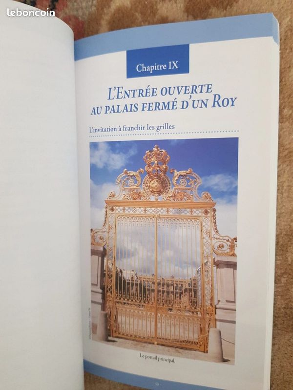 Versailles Le rêve maçonnique d'un roi Par Jacques Rolland (image 6)