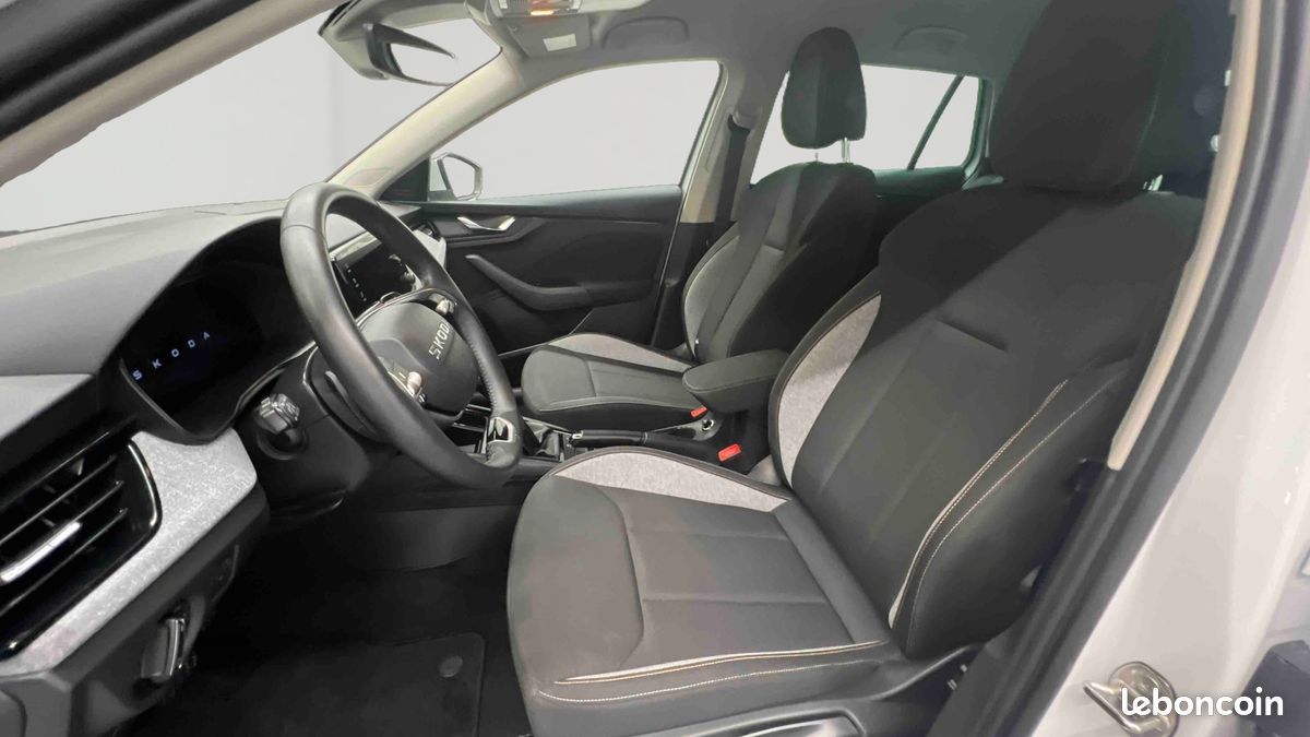 SKODA Scala 1.0 TSI Evo 2 116 ch DSG7 Selection (image 11)