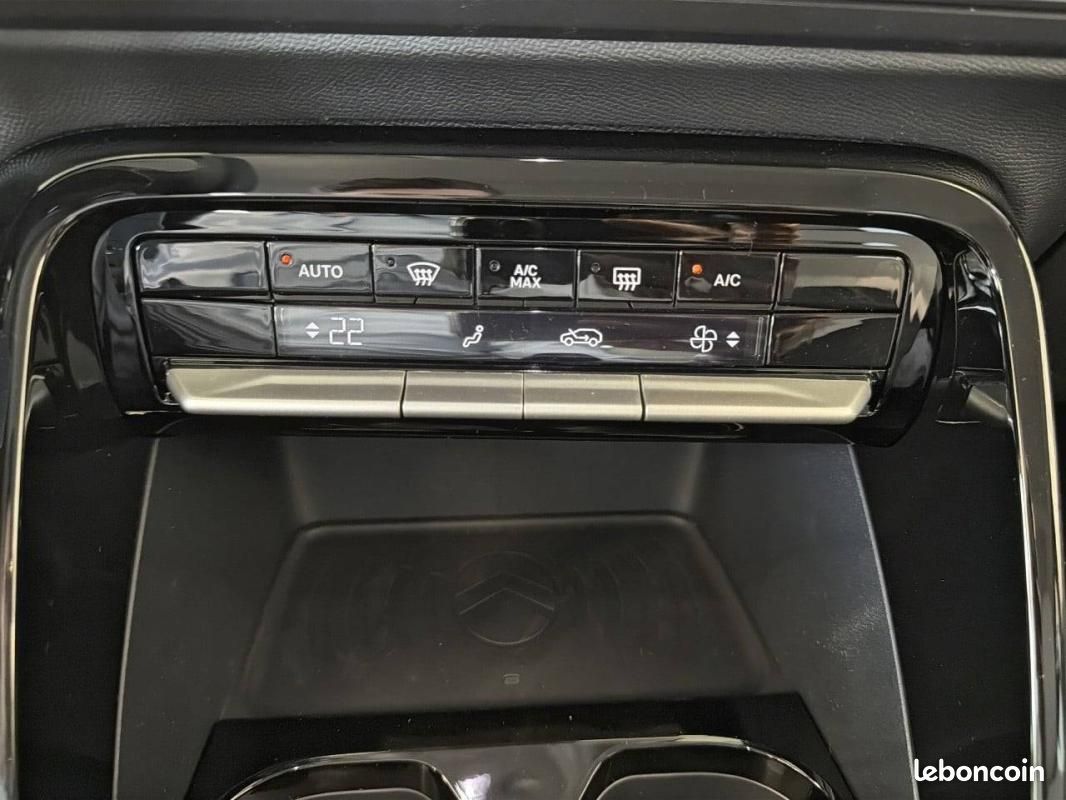 Citroën C3 Turbo 100 ch Manuelle - Max (image 15)