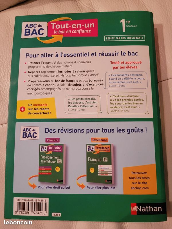 Bac SES (image 7)