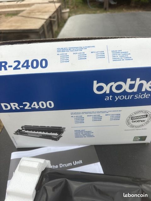 Tambor Drum Alternativo Compatible Con Brother Dr 720 | Cuotas sin interés