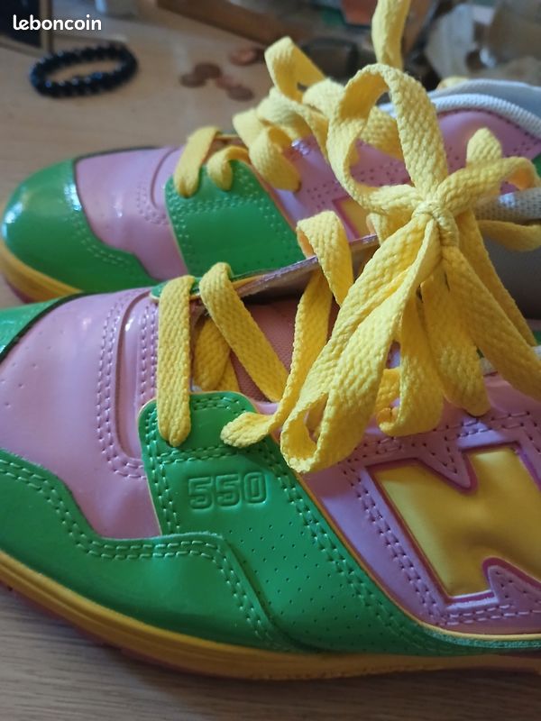New balance 550 série limité Chaussures