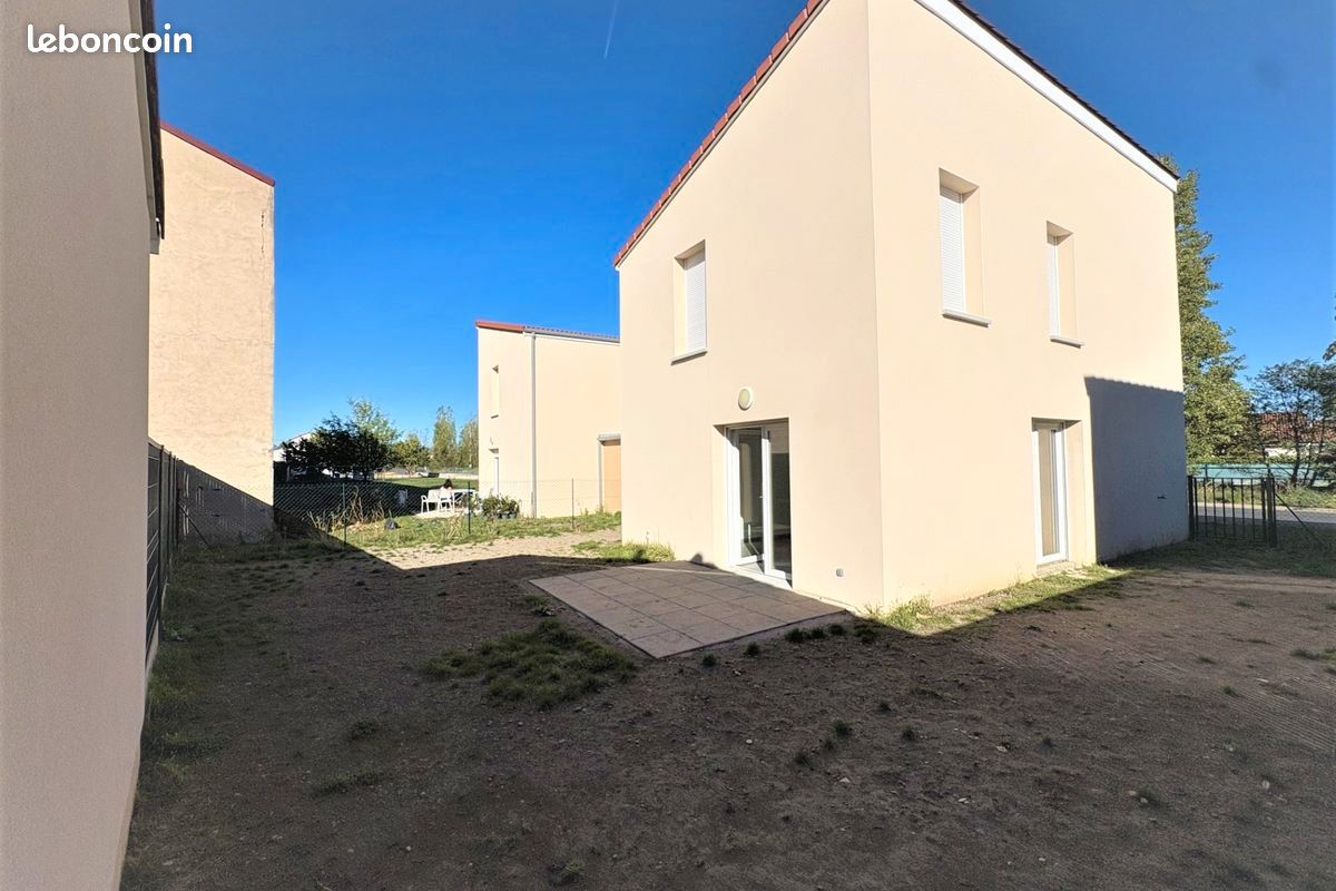 Maison 4 pièces 82 m² · à Pont-du-Château · 82 m² · 220 000 €