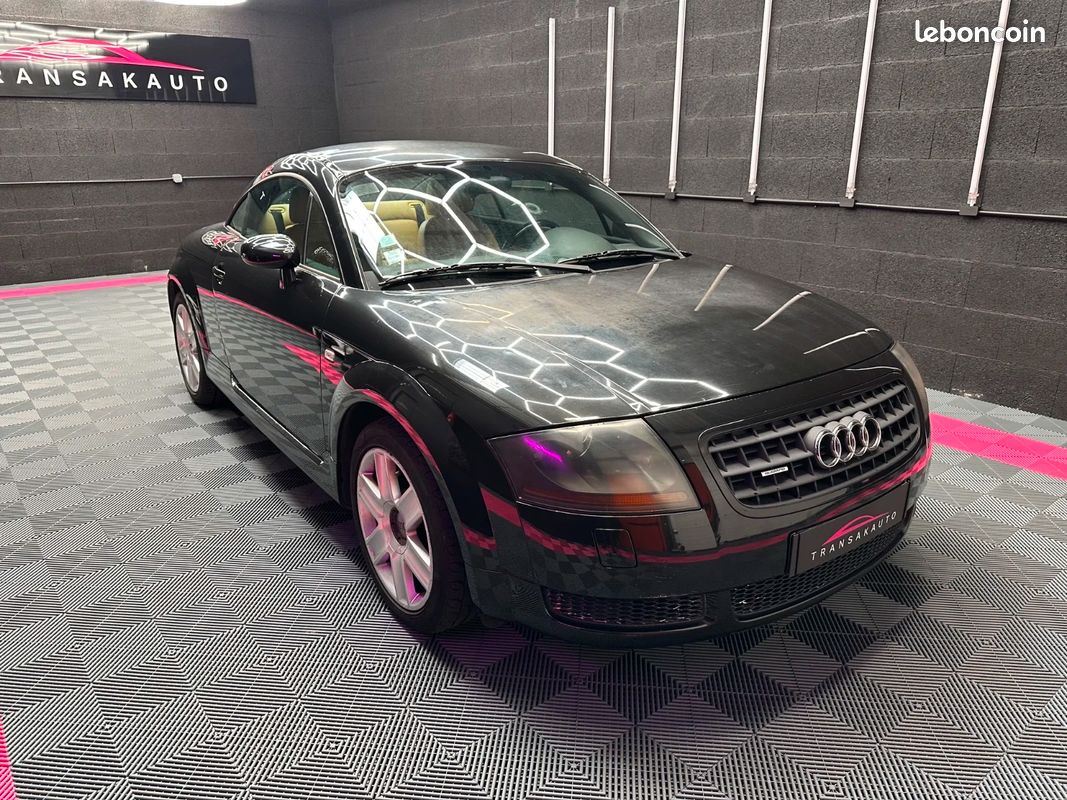 AUDI TT COUPE 1.8T Quattro (image 6)