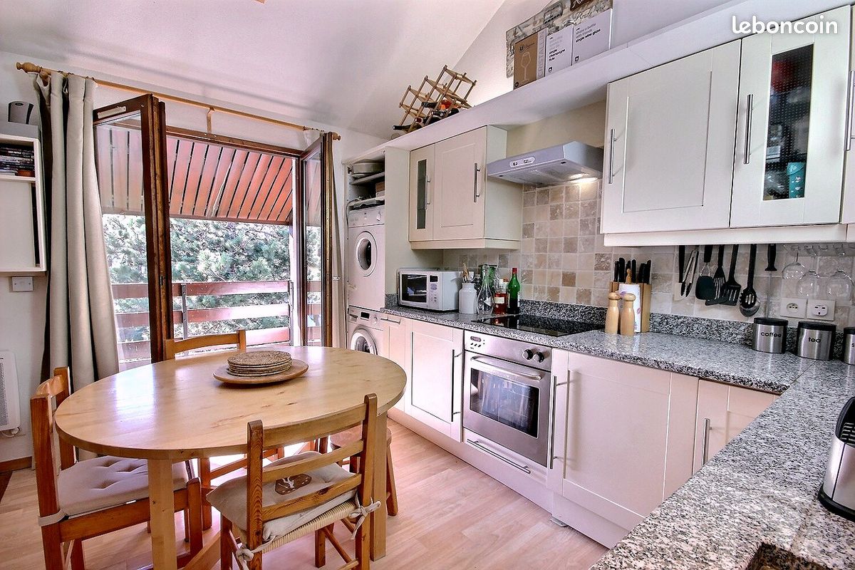Appartement 4 pièces 56 m² · à Bourg-Saint-Maurice · 56 m² · 254 000 €