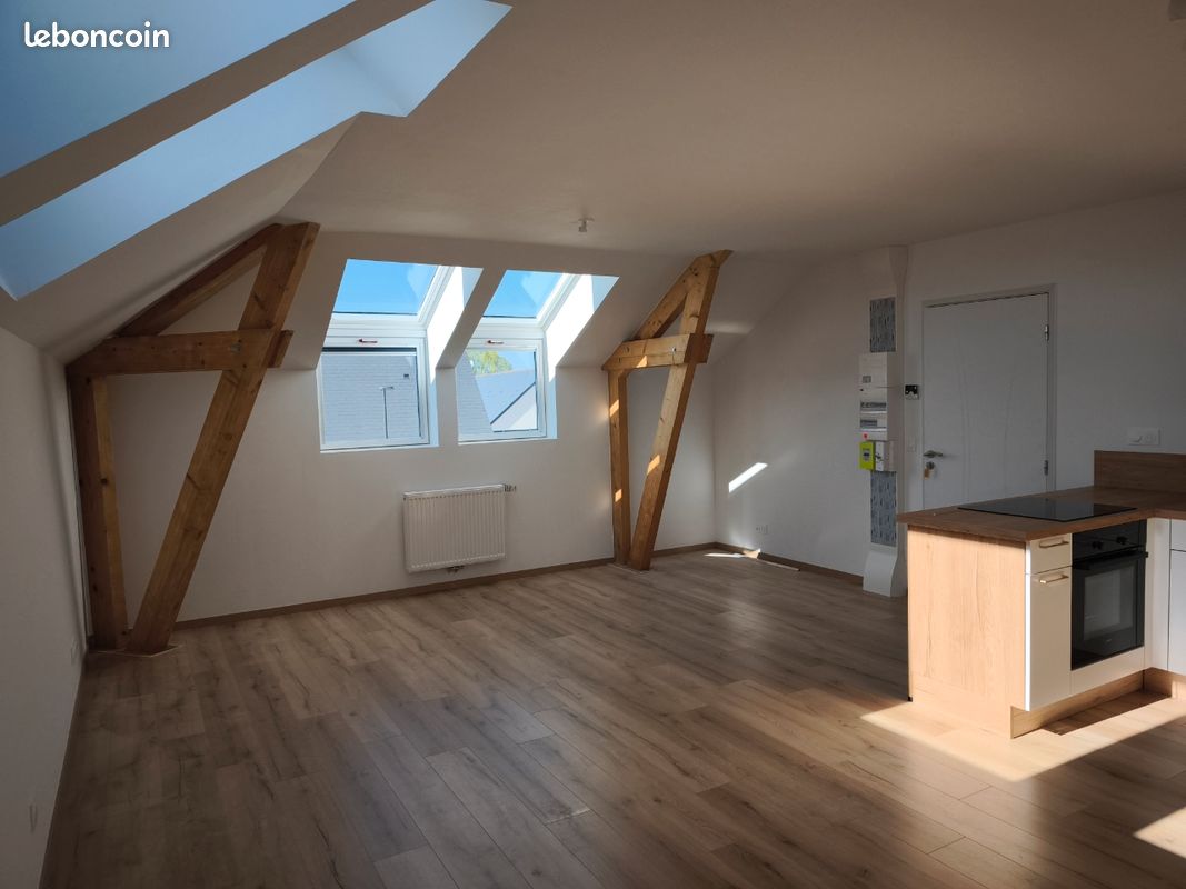 Appart T2 ensoleillé bâtiment neuf (image 2)