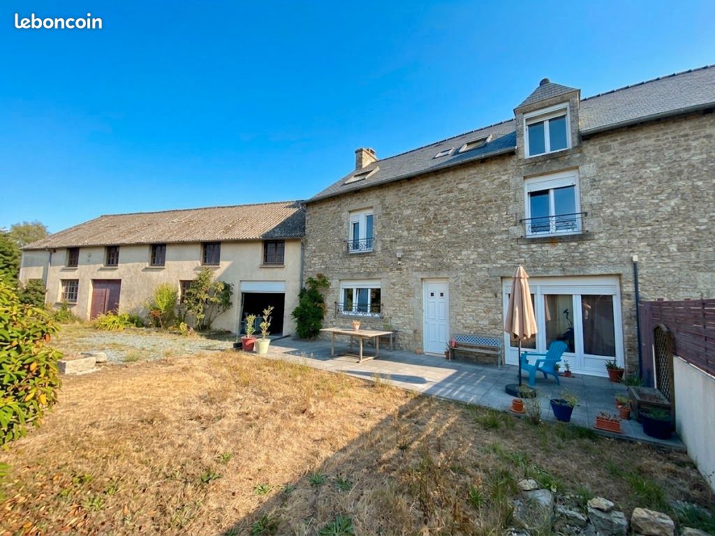 Maison 6 pièces 166 m² · à Brusvily · 166 m² · 275 100 €