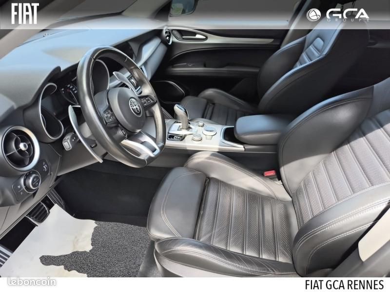 Alfa romeo Stelvio 2.2 Diesel 190ch Sprint AT8 MY21 (image 13)
