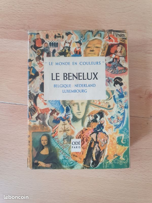 Benelux (image 1)