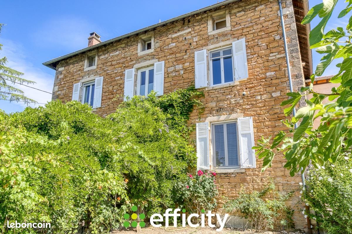 Maison 7 pièces 284 m² · à Gleizé · 284 m² · 599 000 €