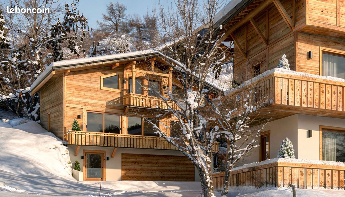 Maison 5 pièces 156 m² · à Combloux · 156 m² · 1 500 000 €