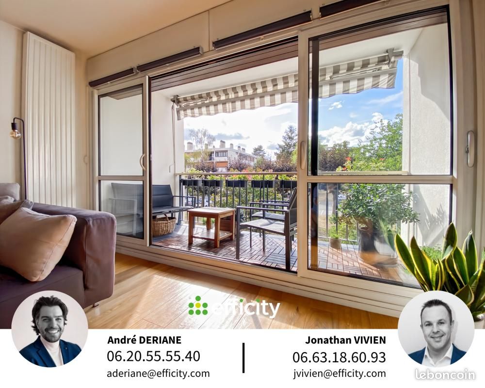 Appartement 5 pièces 98 m² · à Noisy-le-Roi · 98 m² · 379 000 €