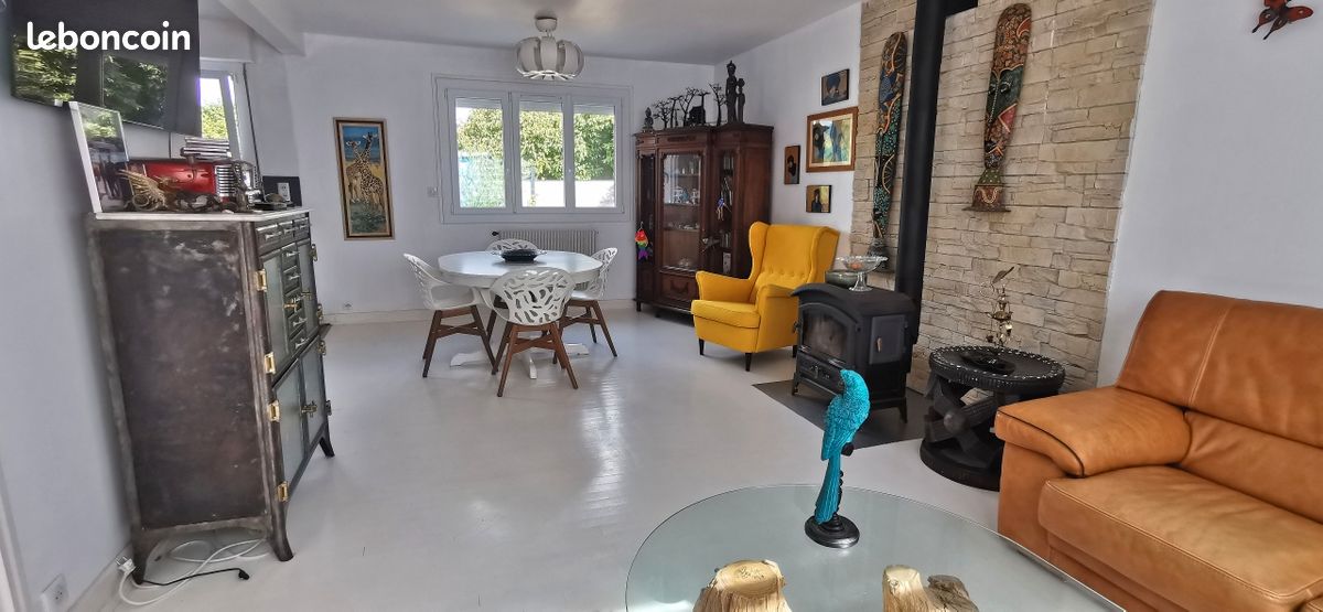 Maison 4 pièces 80 m² · à Combrit · 80 m² · 249 800 €