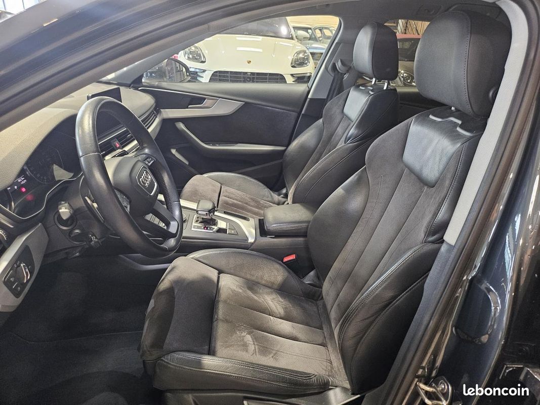 Audi a4 avant 1.4 tfsi 150 s-tronic design luxe (image 5)
