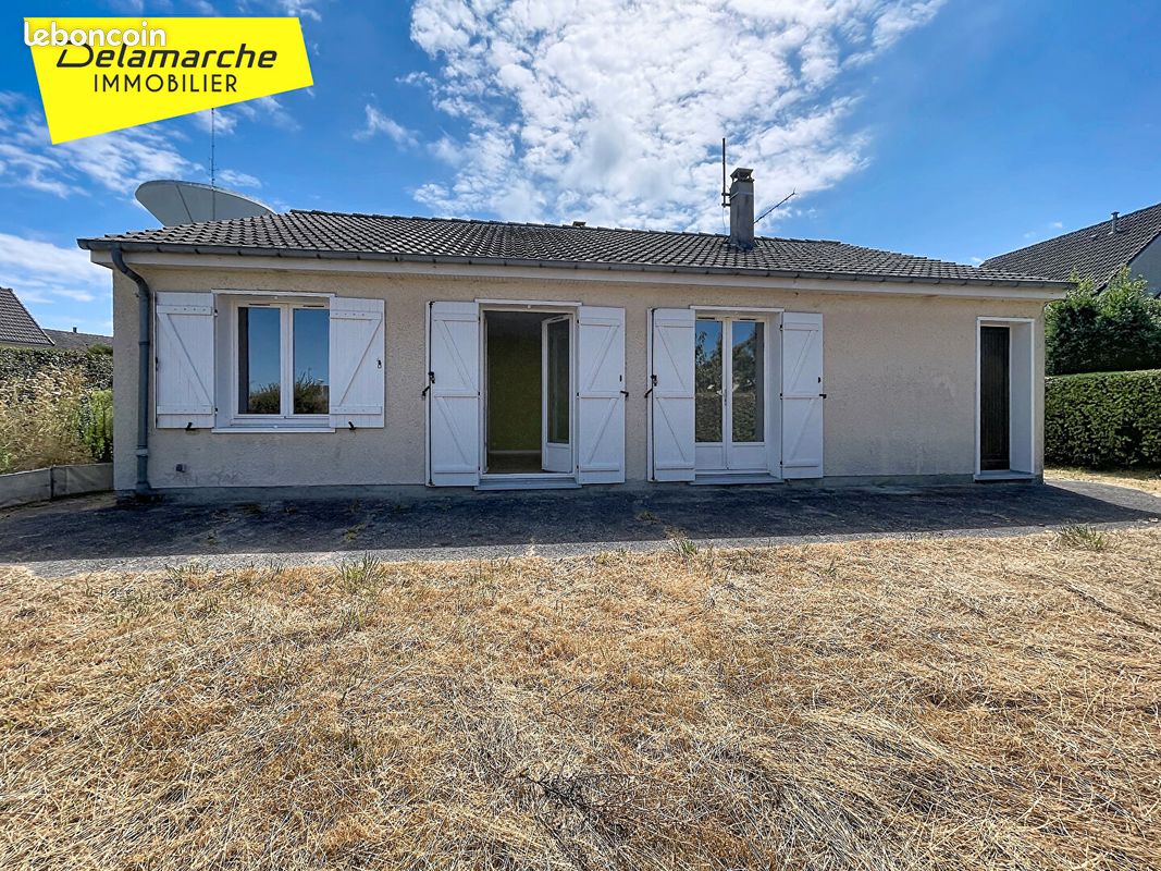 Maison 3 pièces 70 m² · à Granville · 70 m² · 254 000 €
