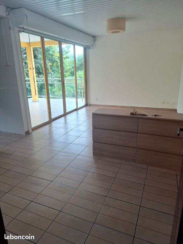 Appartement 2 pièces 52 m² · à Cayenne · 52 m² · 780 €